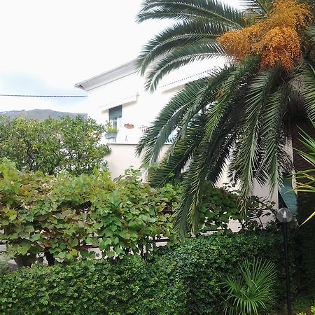 Hotel Piccolo Eden Nervi Buitenkant foto