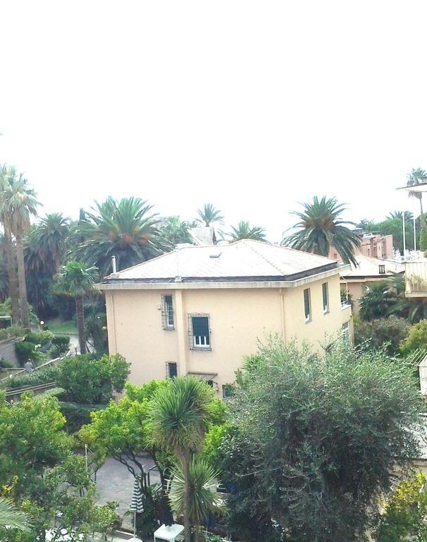 Hotel Piccolo Eden Nervi Buitenkant foto