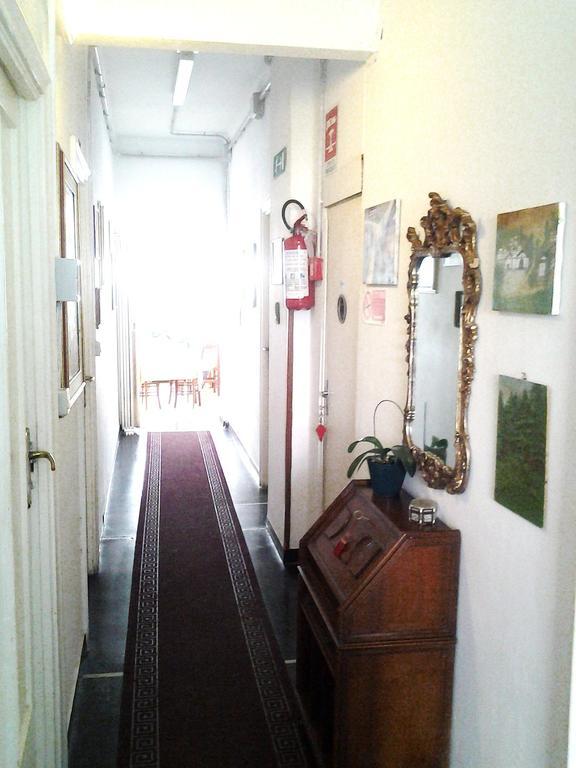 Hotel Piccolo Eden Nervi Buitenkant foto