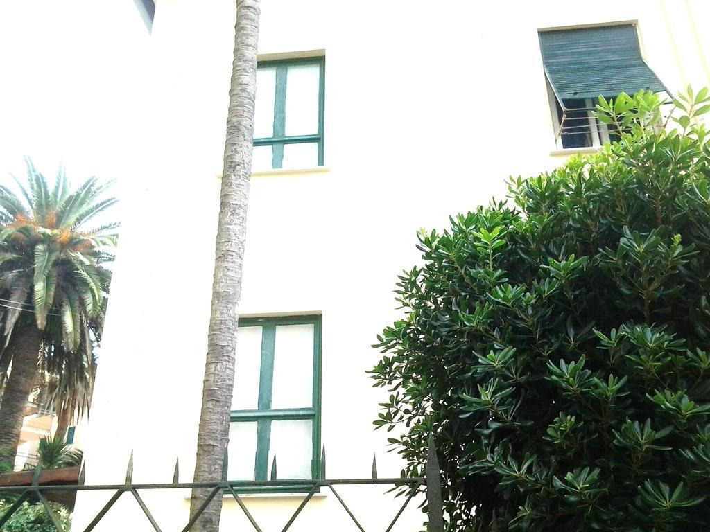 Hotel Piccolo Eden Nervi Buitenkant foto