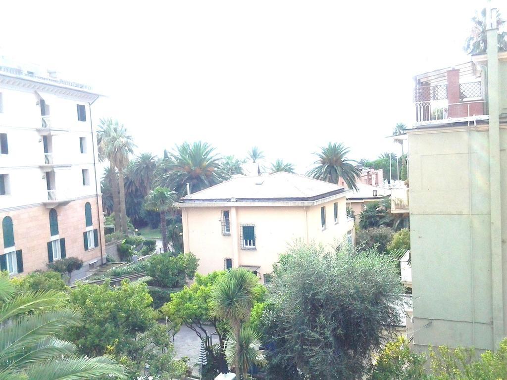 Hotel Piccolo Eden Nervi Buitenkant foto