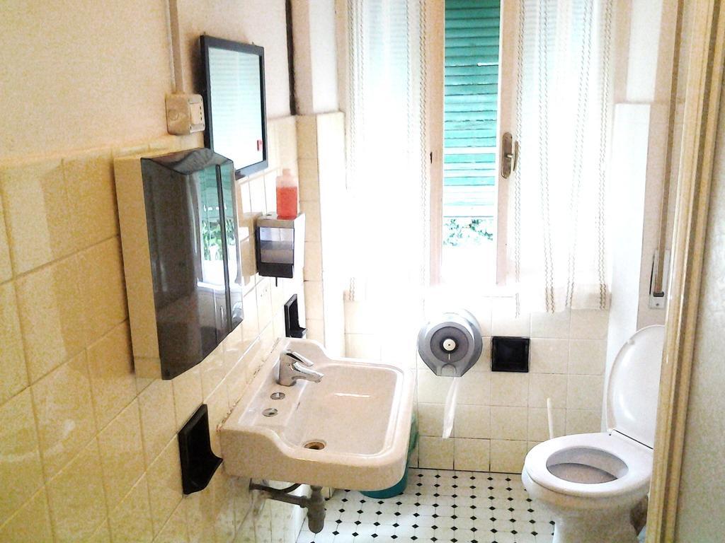 Hotel Piccolo Eden Nervi Kamer foto