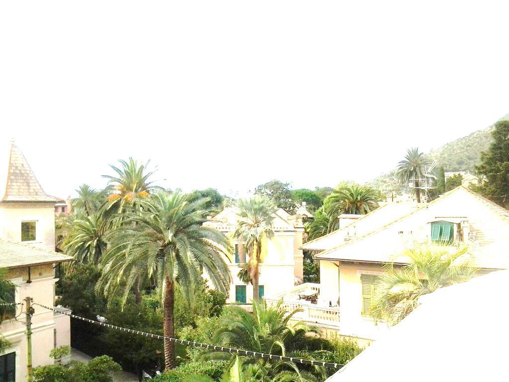 Hotel Piccolo Eden Nervi Buitenkant foto