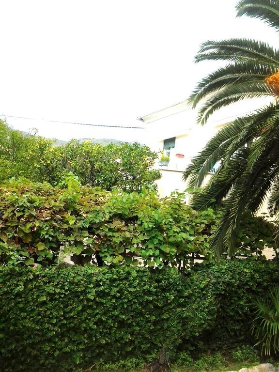 Hotel Piccolo Eden Nervi Buitenkant foto