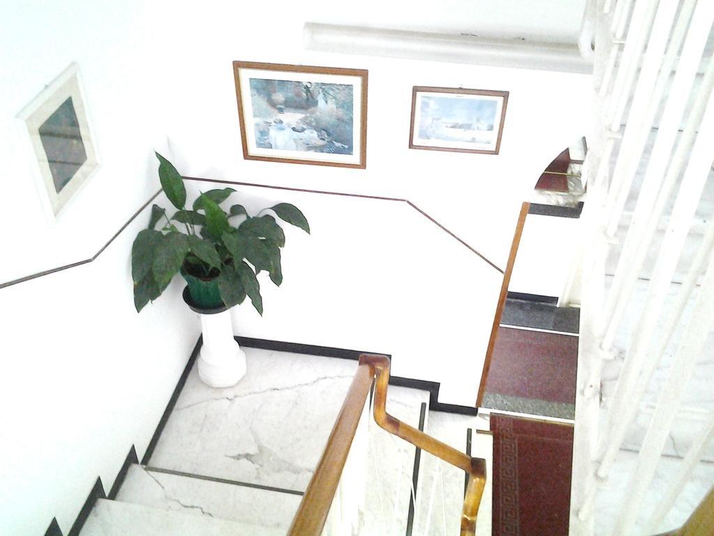 Hotel Piccolo Eden Nervi Buitenkant foto